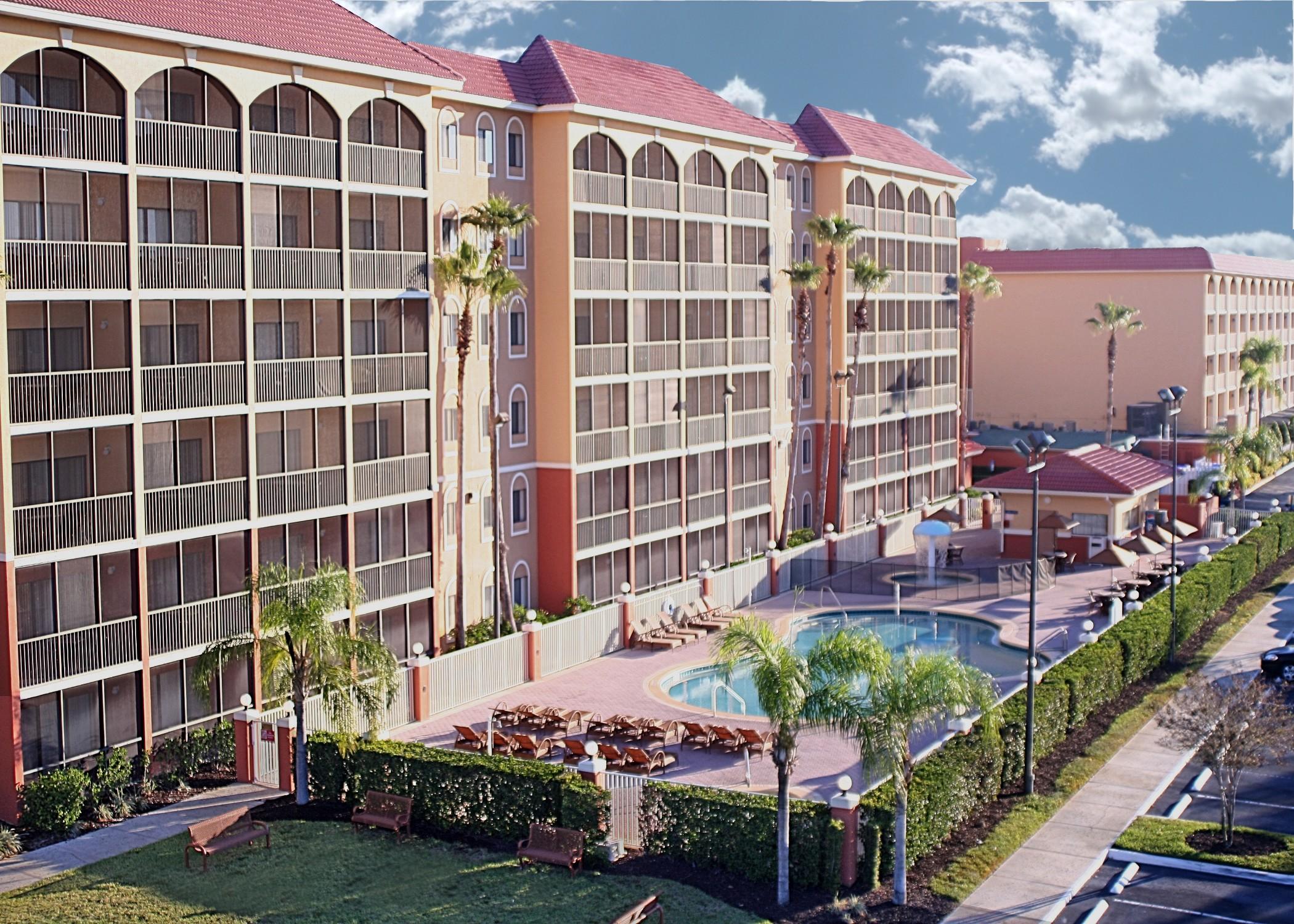 Westgate Towers Resort Four Corners Exterior foto