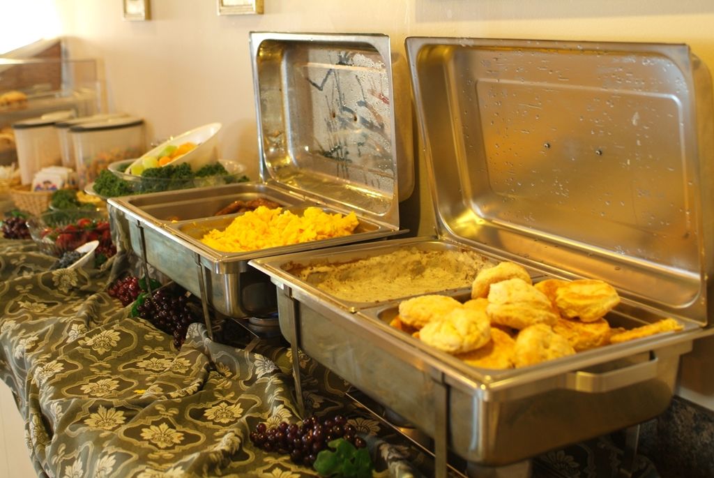 Westgate Towers Resort Four Corners Restaurant foto